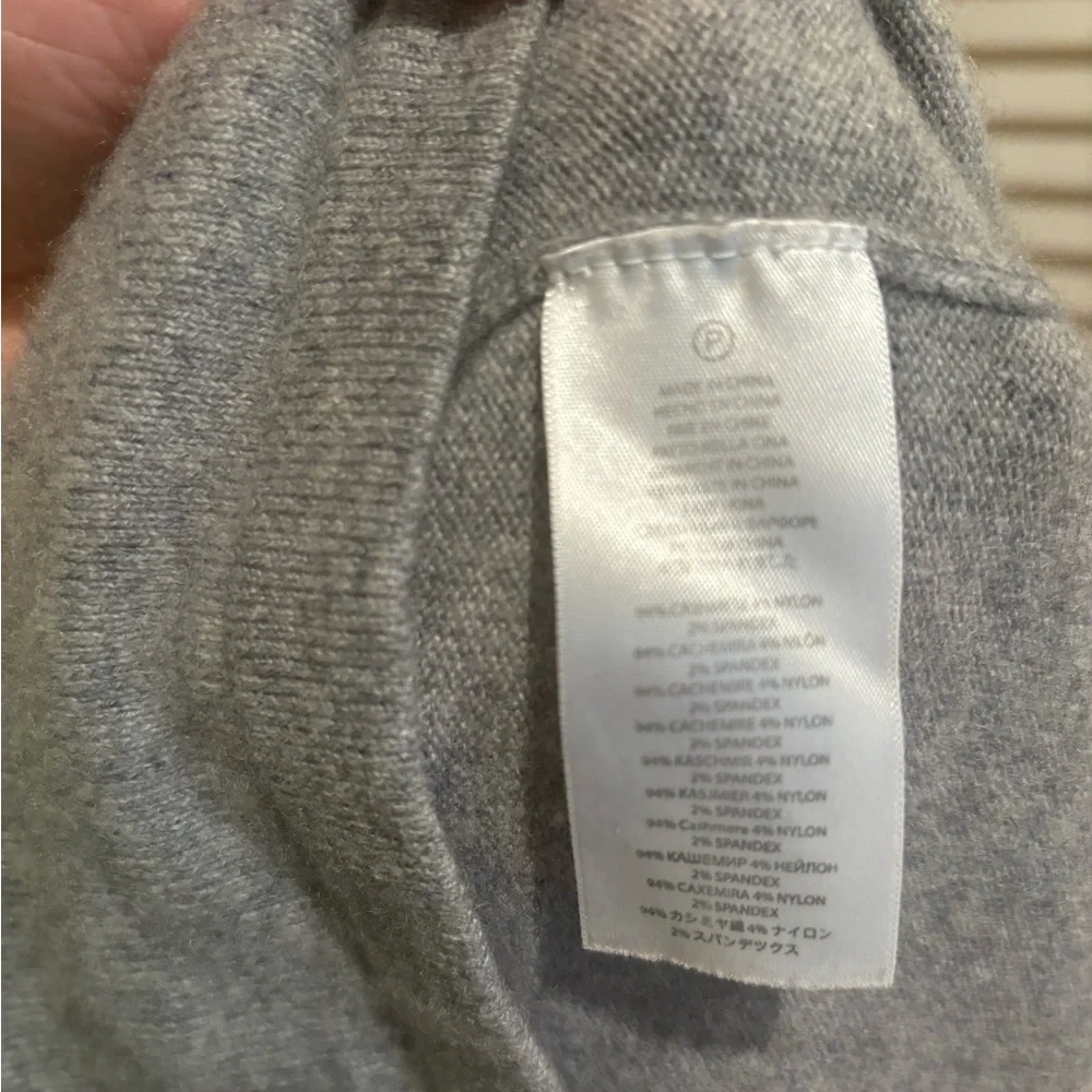 MICHAEL Michael Kors Cashmere sweater dress - Picture 3 of 5